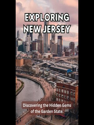 cover image of Exploring New Jersey